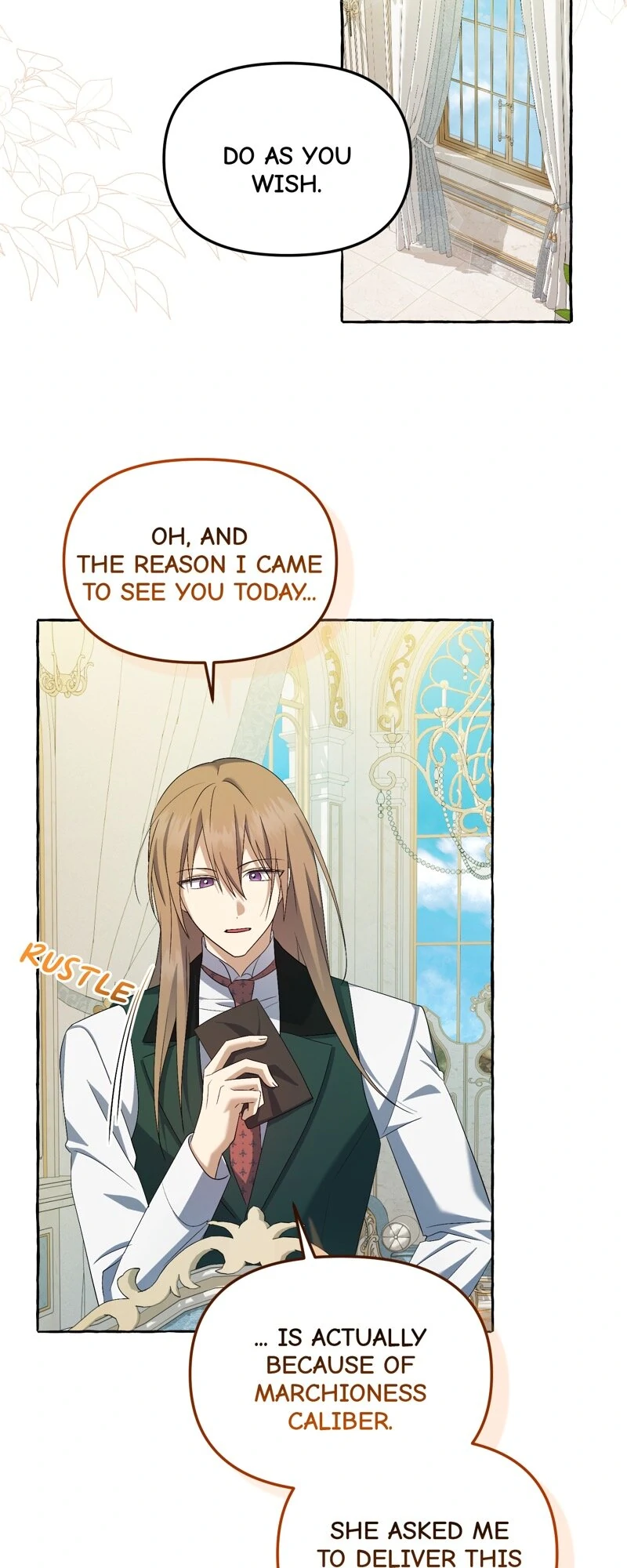 Are We Still in Love? chapter 65 page 21