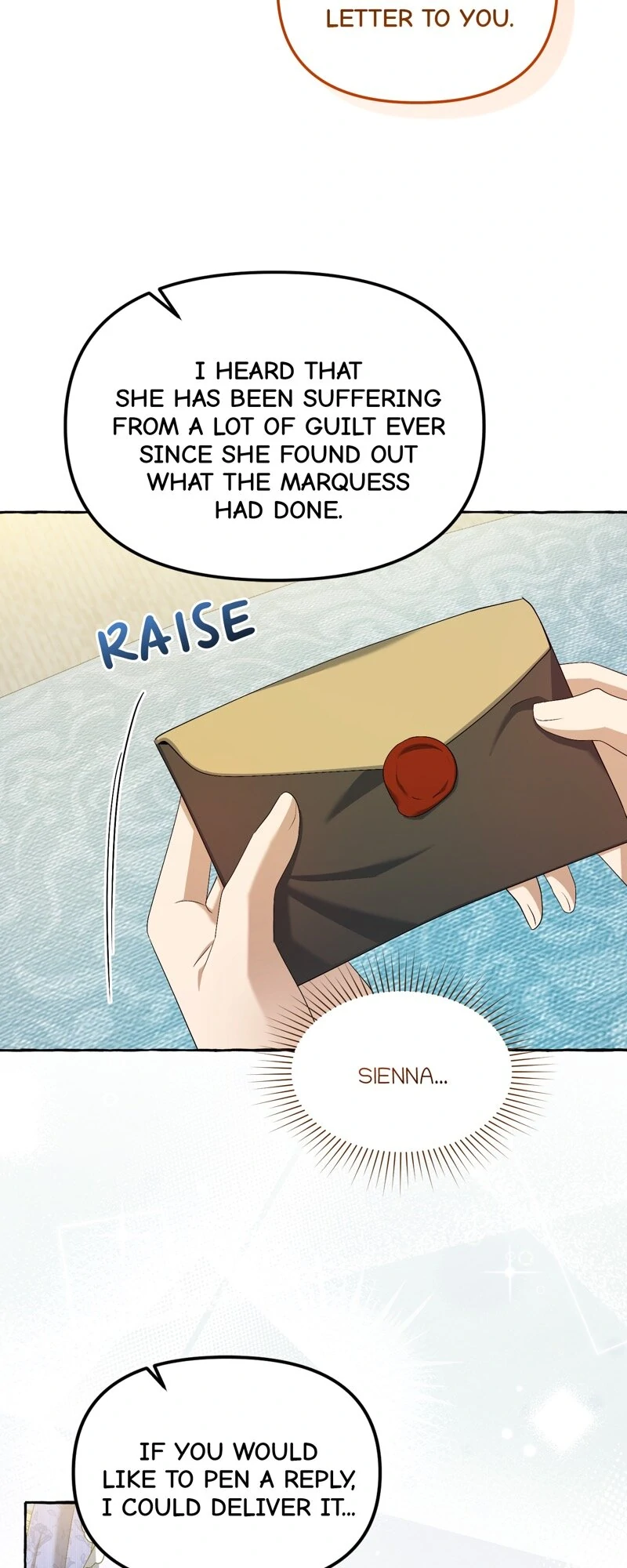 Are We Still in Love? chapter 65 page 22