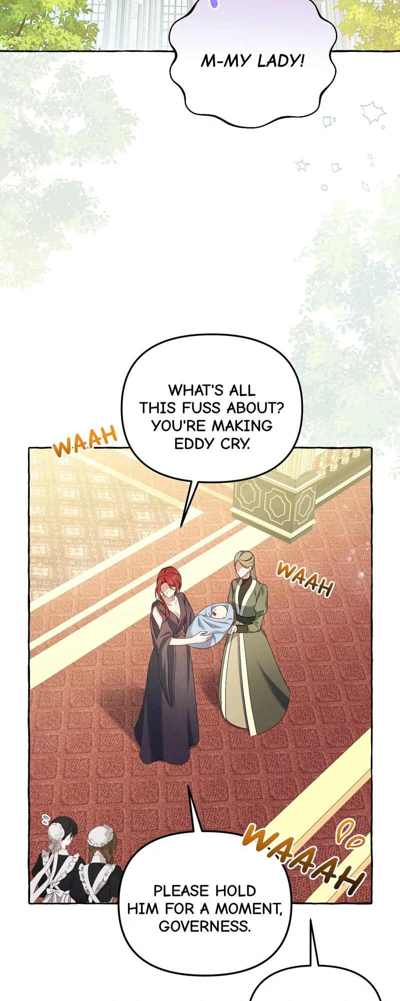 Are We Still in Love? chapter 65 page 25