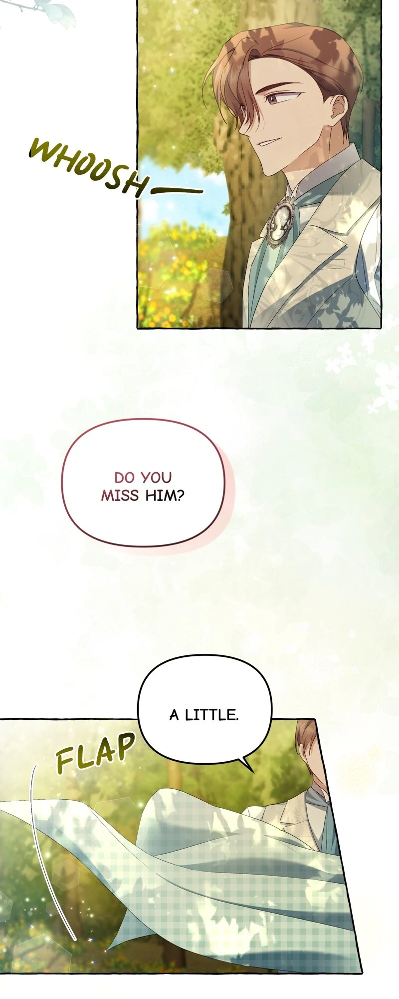Are We Still in Love? chapter 65 page 35