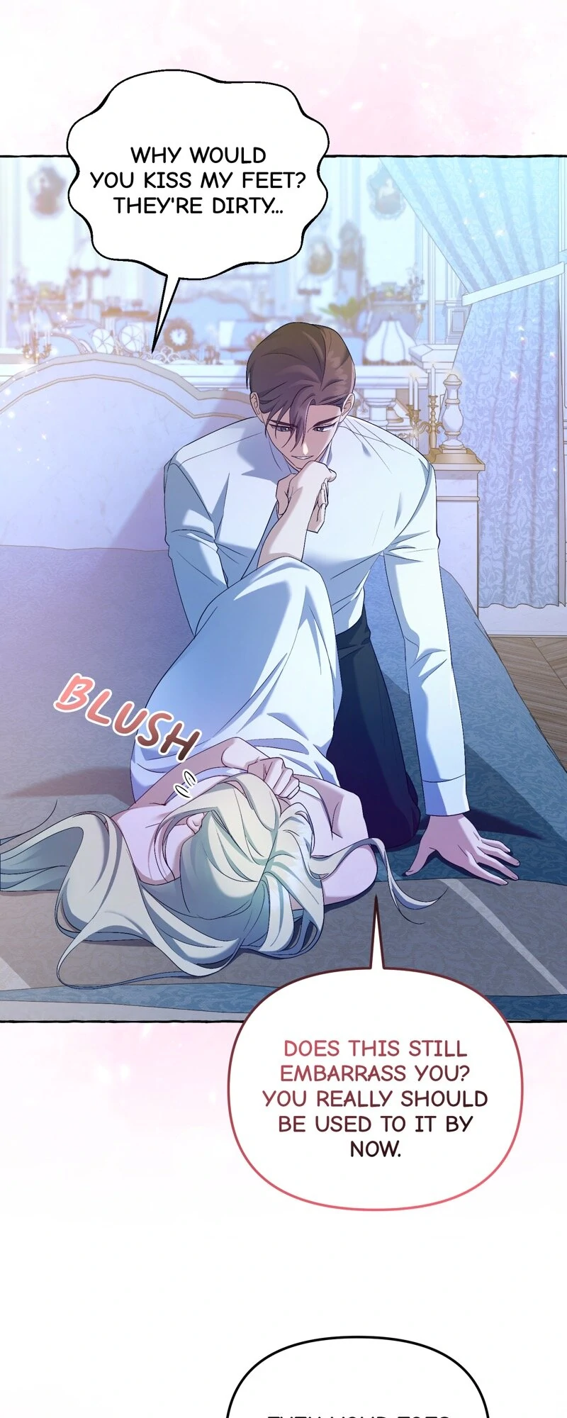 Are We Still in Love? chapter 65 page 7