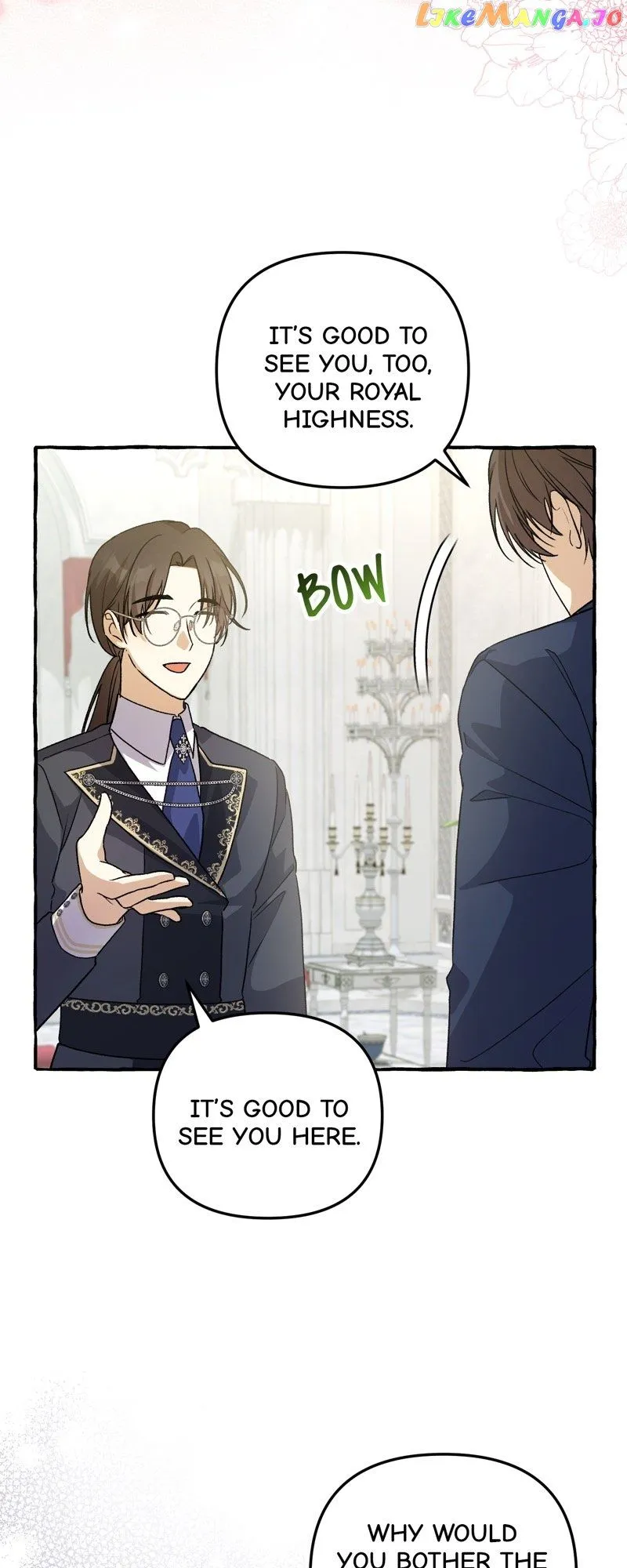 Are We Still in Love? chapter 7 page 5