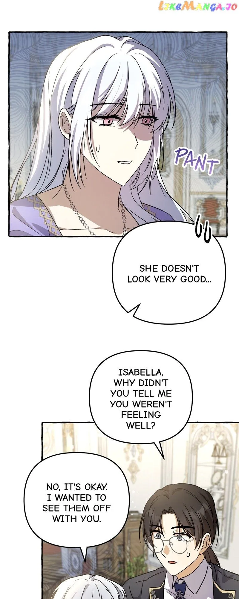 Are We Still in Love? chapter 7 page 25