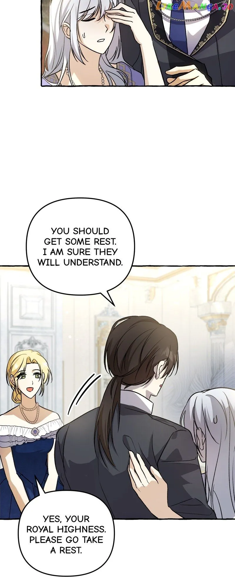 Are We Still in Love? chapter 7 page 26