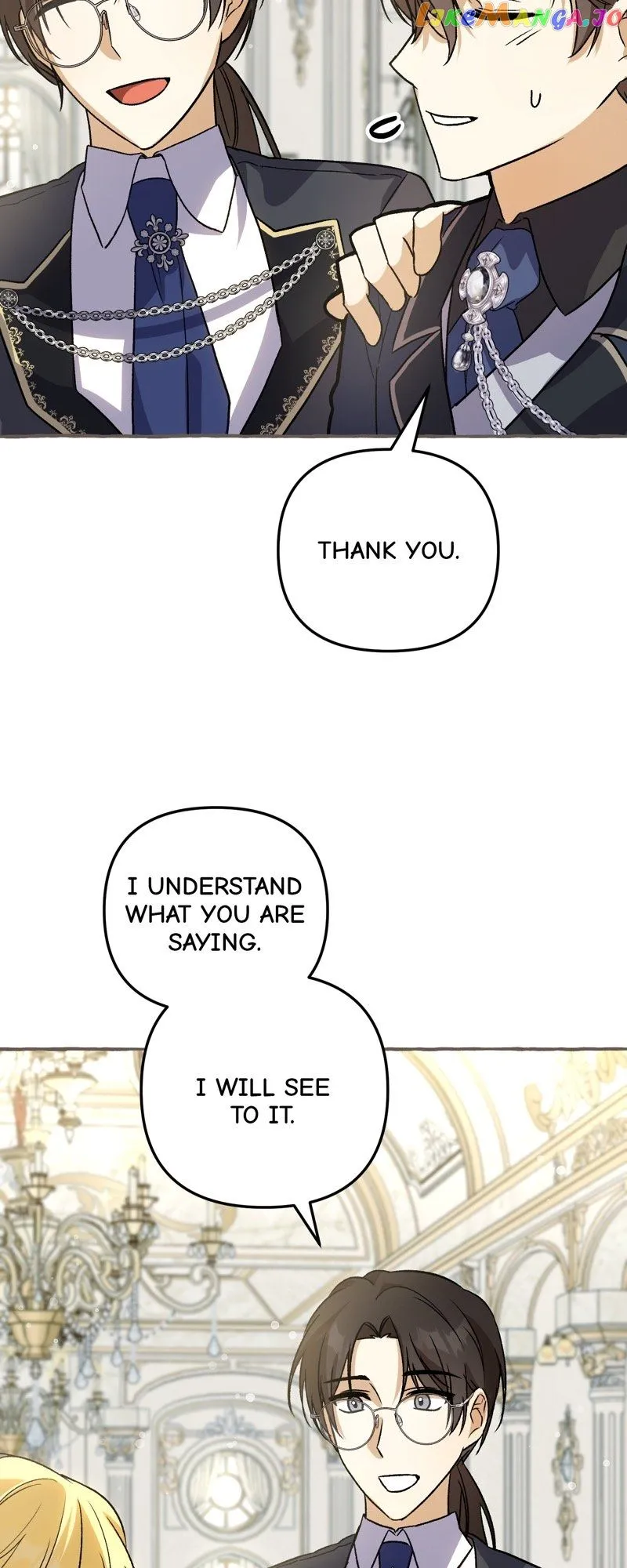 Are We Still in Love? chapter 7 page 35