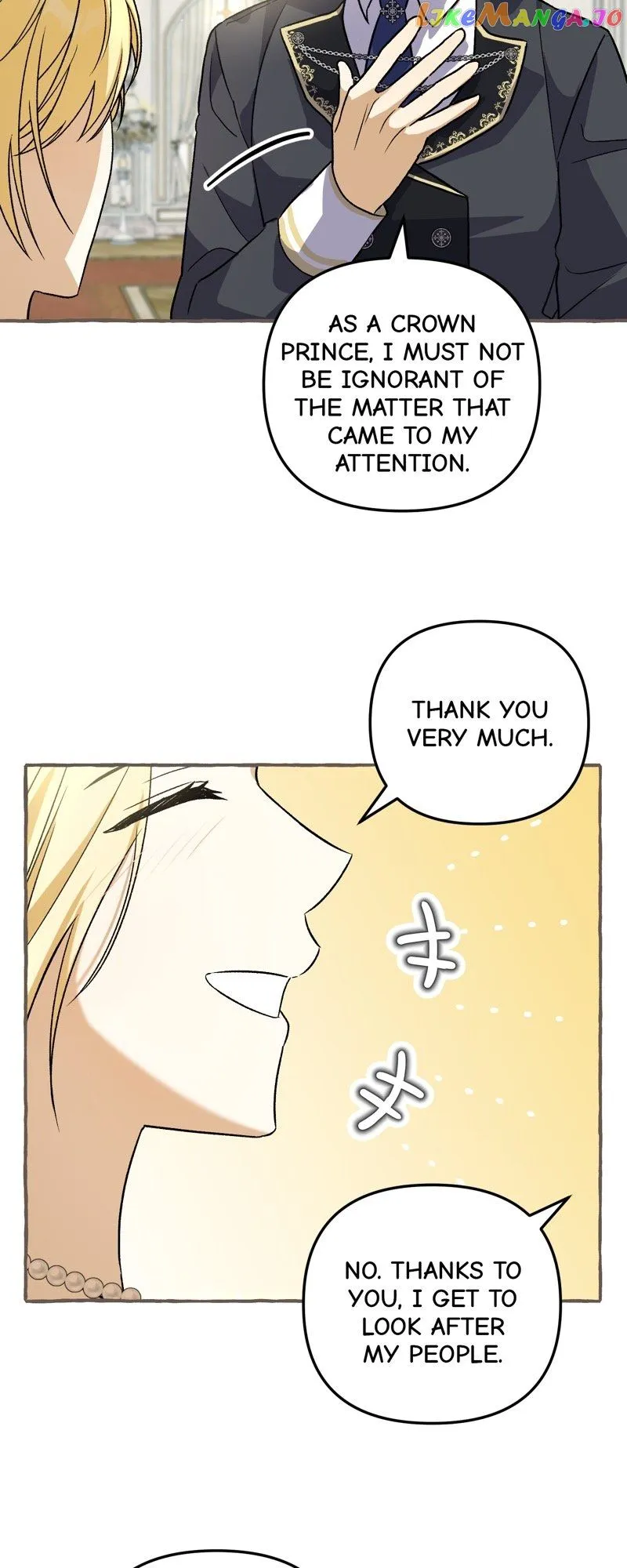 Are We Still in Love? chapter 7 page 36
