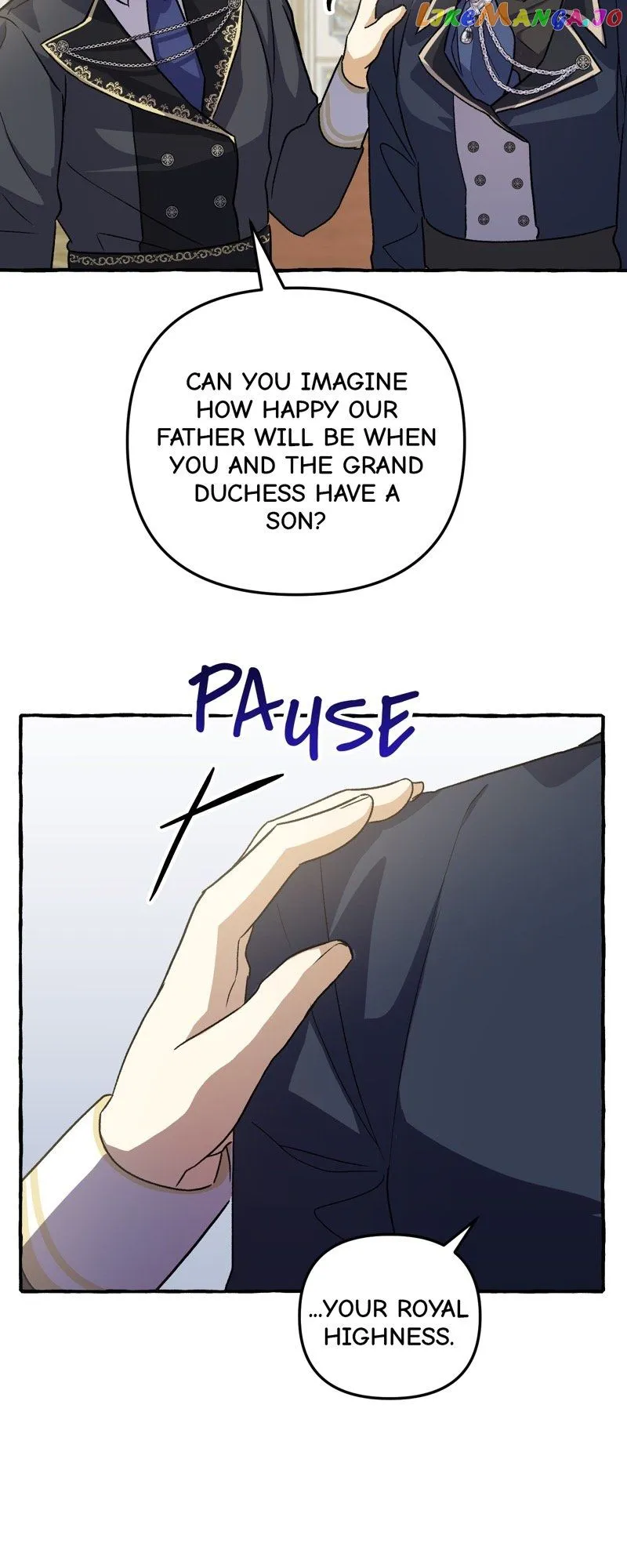 Are We Still in Love? chapter 7 page 38