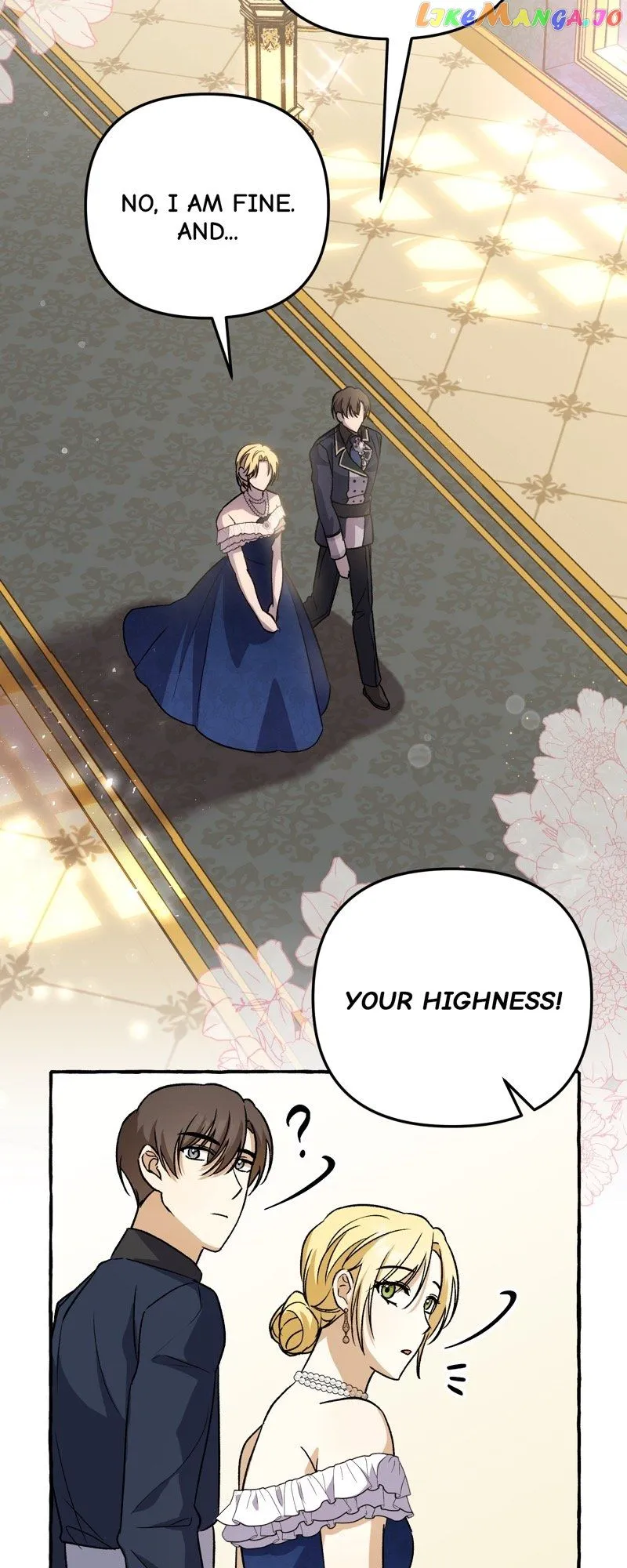 Are We Still in Love? chapter 7 page 43