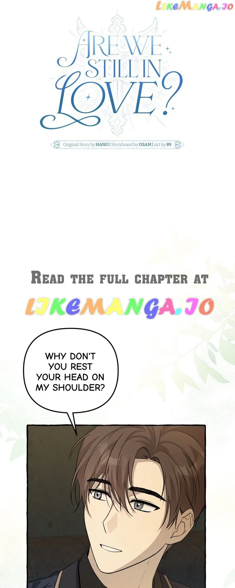 Are We Still in Love? chapter 8 page 3