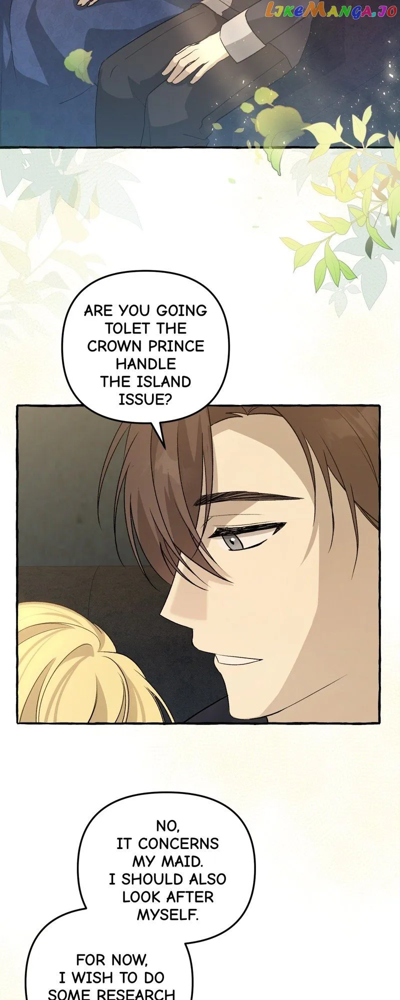 Are We Still in Love? chapter 8 page 6