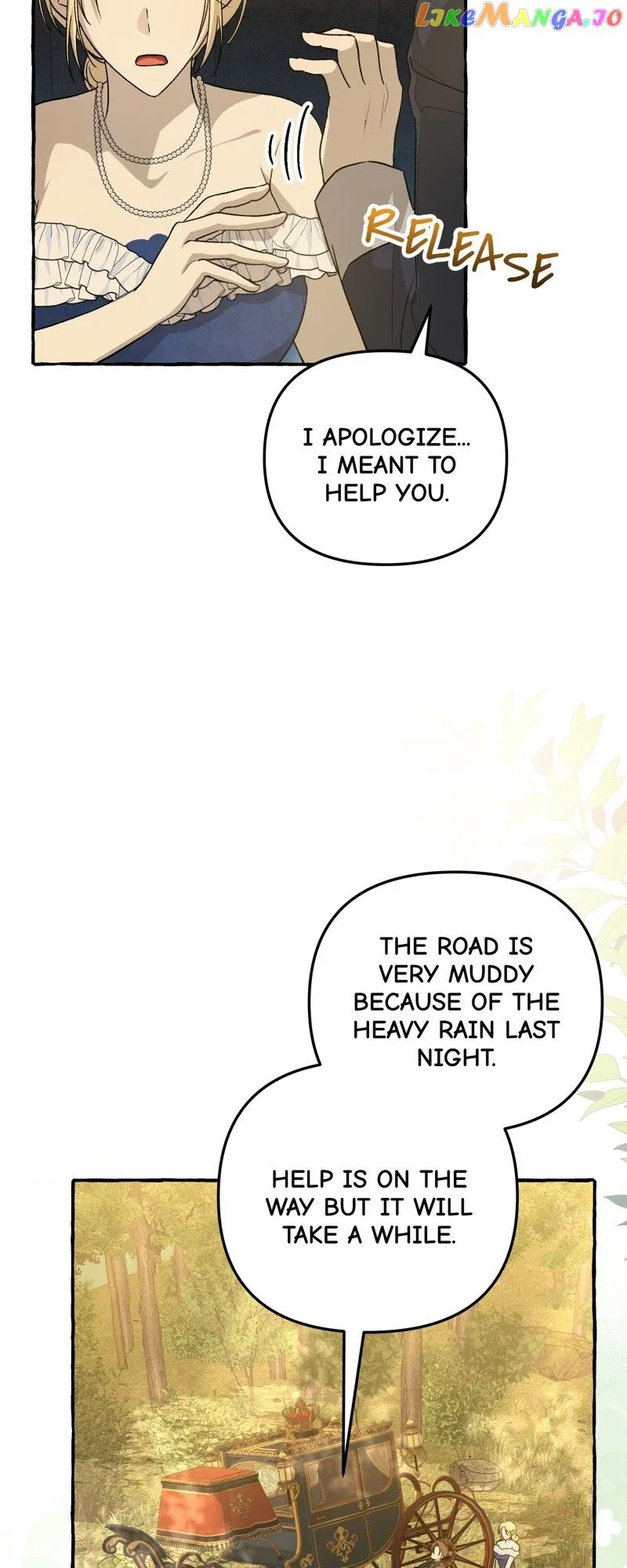 Are We Still in Love? chapter 8 page 17