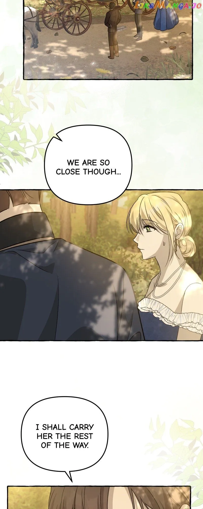 Are We Still in Love? chapter 8 page 18