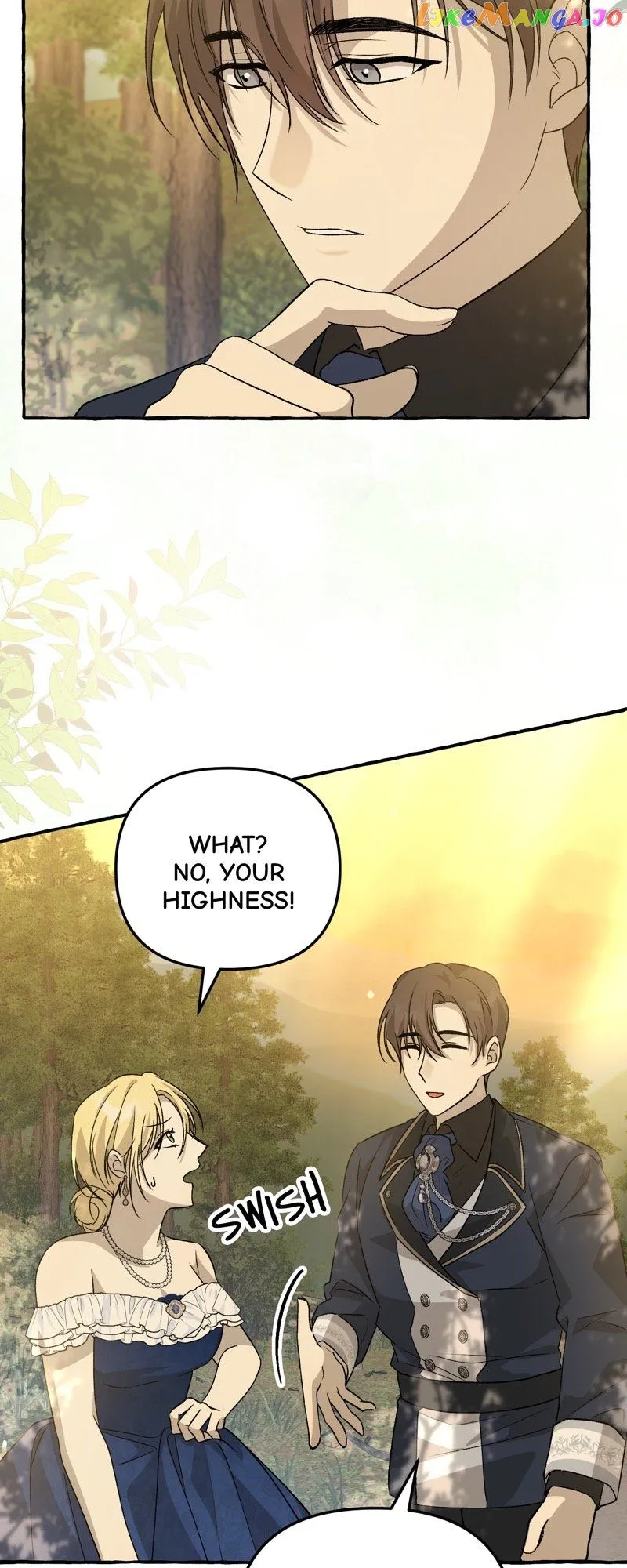 Are We Still in Love? chapter 8 page 19