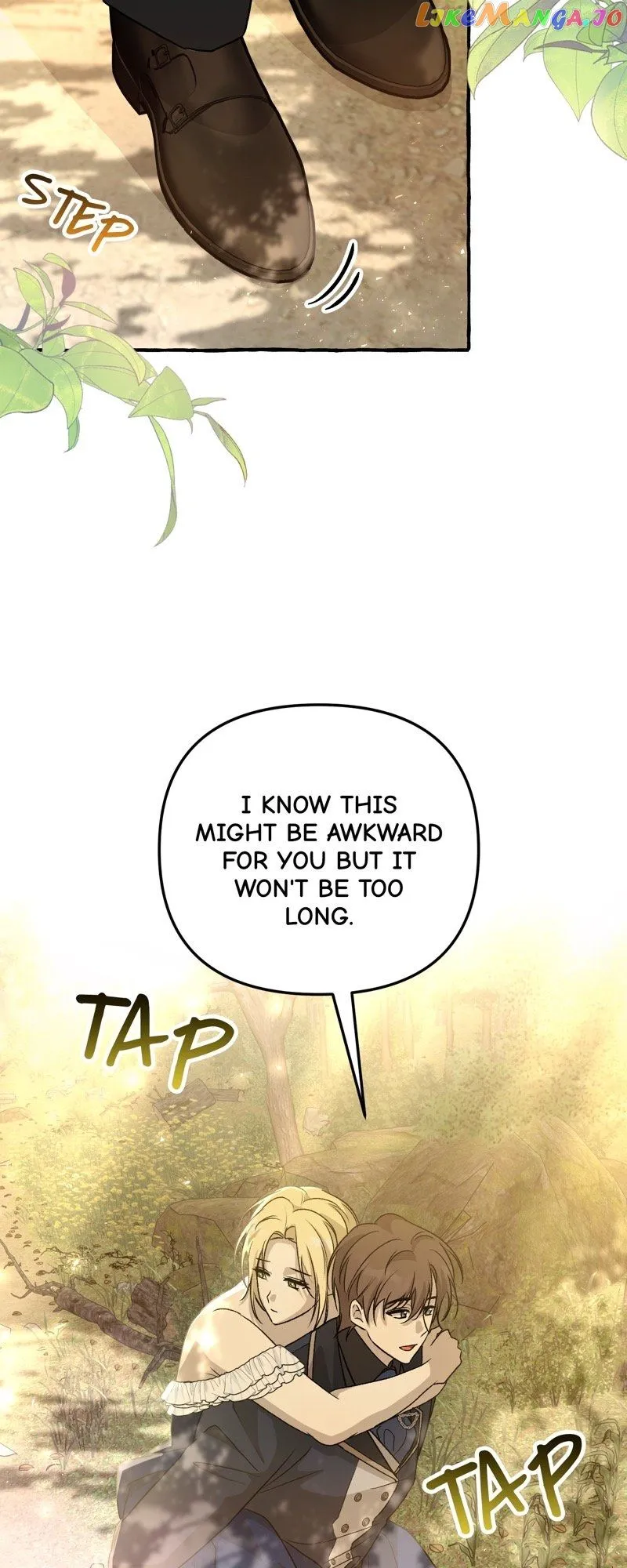 Are We Still in Love? chapter 8 page 21