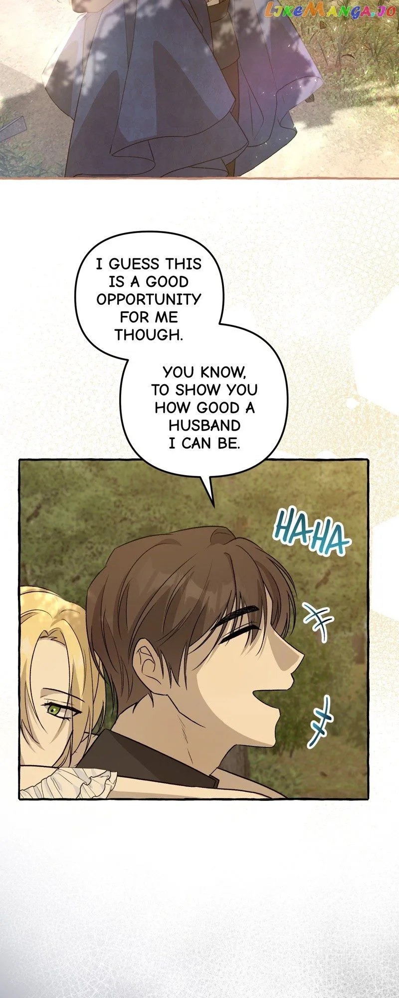 Are We Still in Love? chapter 8 page 22