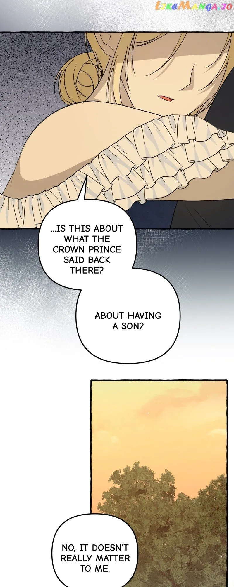 Are We Still in Love? chapter 8 page 23