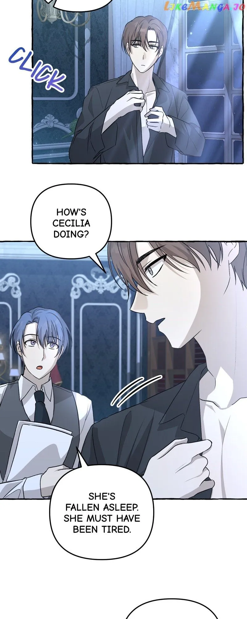 Are We Still in Love? chapter 8 page 29