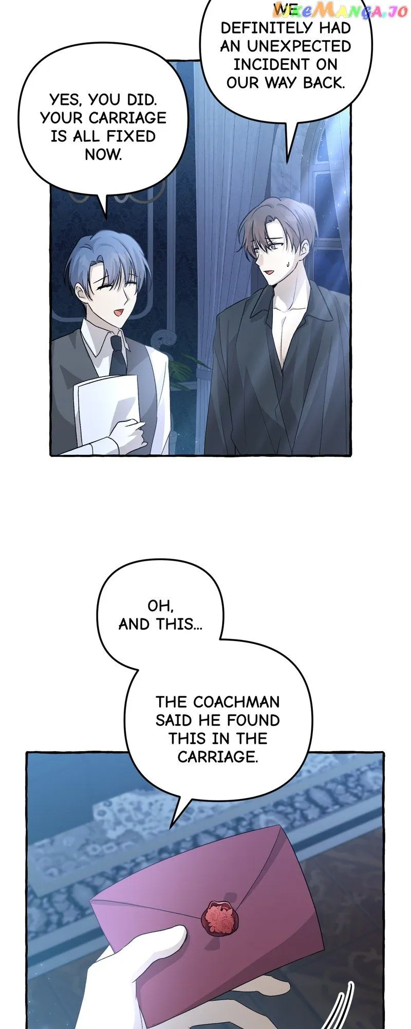 Are We Still in Love? chapter 8 page 30