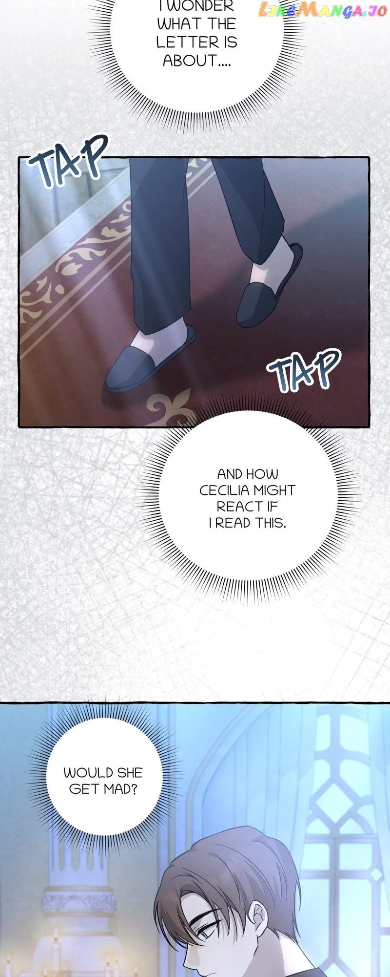 Are We Still in Love? chapter 8 page 33