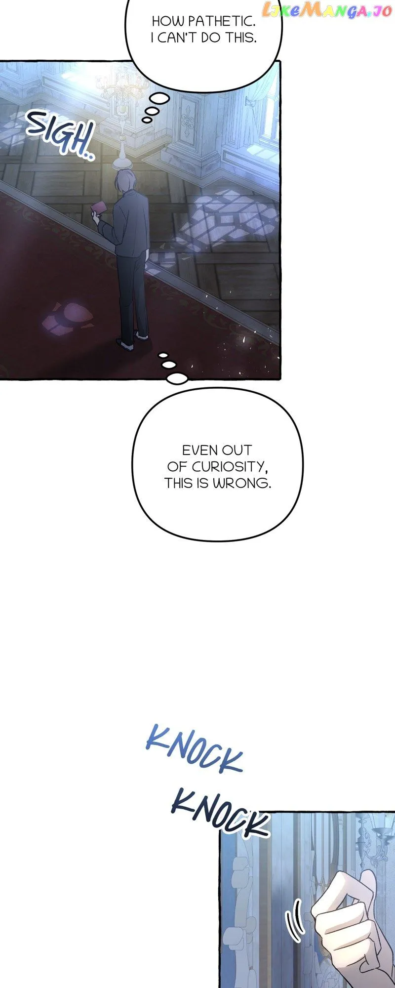 Are We Still in Love? chapter 8 page 35