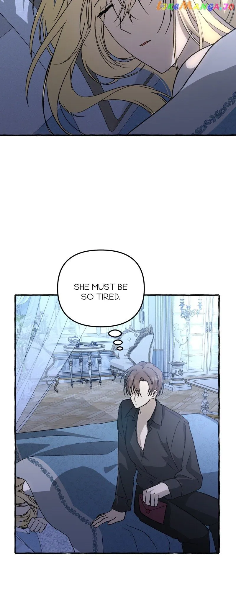 Are We Still in Love? chapter 8 page 37