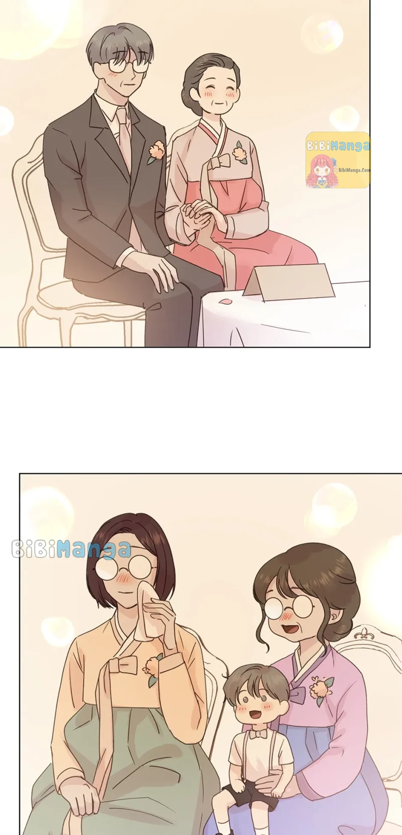A Wife’s Sweet Revenge chapter 100 page 35