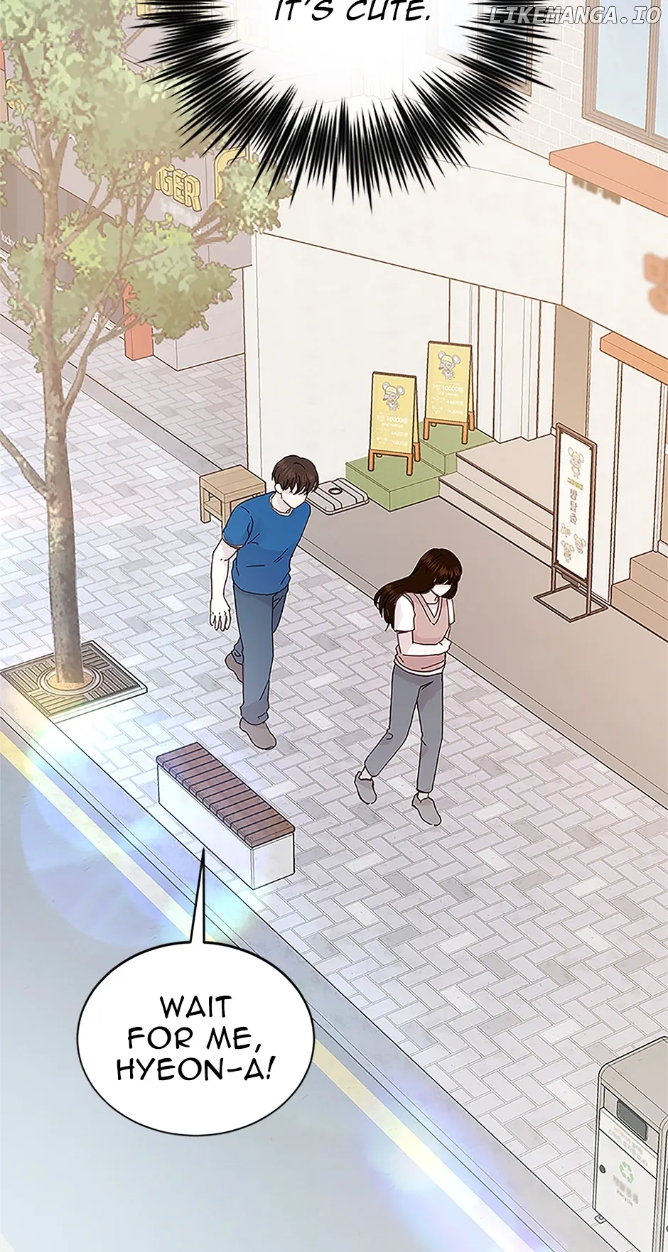 A Wife’s Sweet Revenge chapter 116 page 39