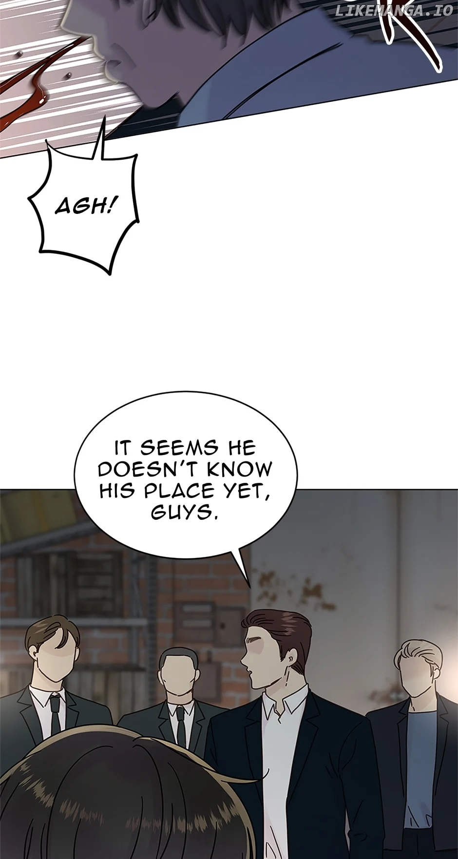 A Wife’s Sweet Revenge chapter 125 page 52