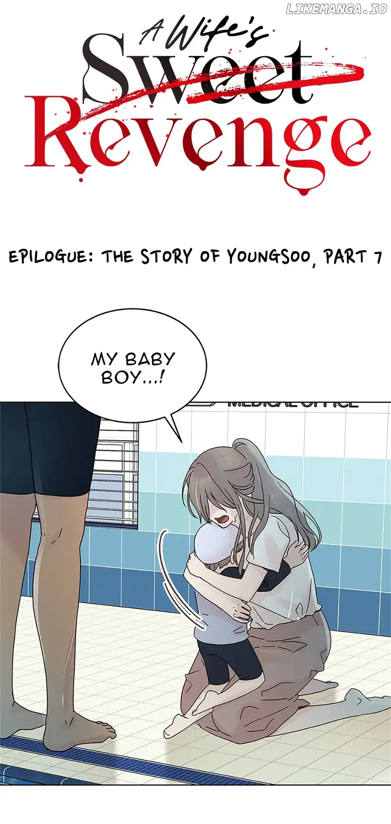 A Wife’s Sweet Revenge chapter 137 page 33