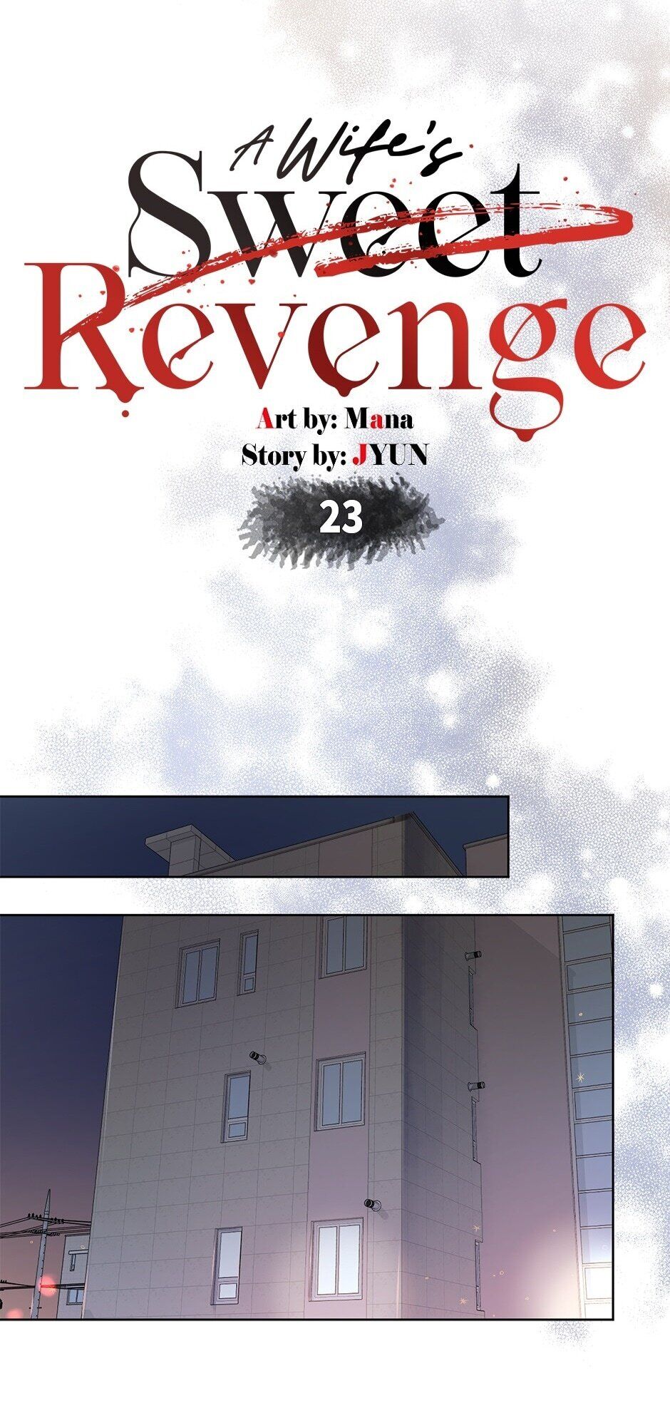 A Wife’s Sweet Revenge chapter 23 page 15