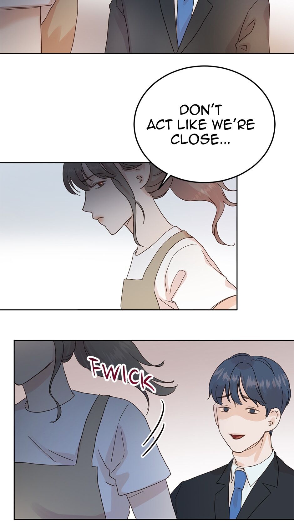 A Wife’s Sweet Revenge chapter 23 page 35