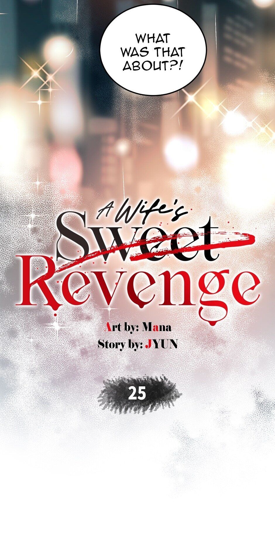 A Wife’s Sweet Revenge chapter 25 page 12