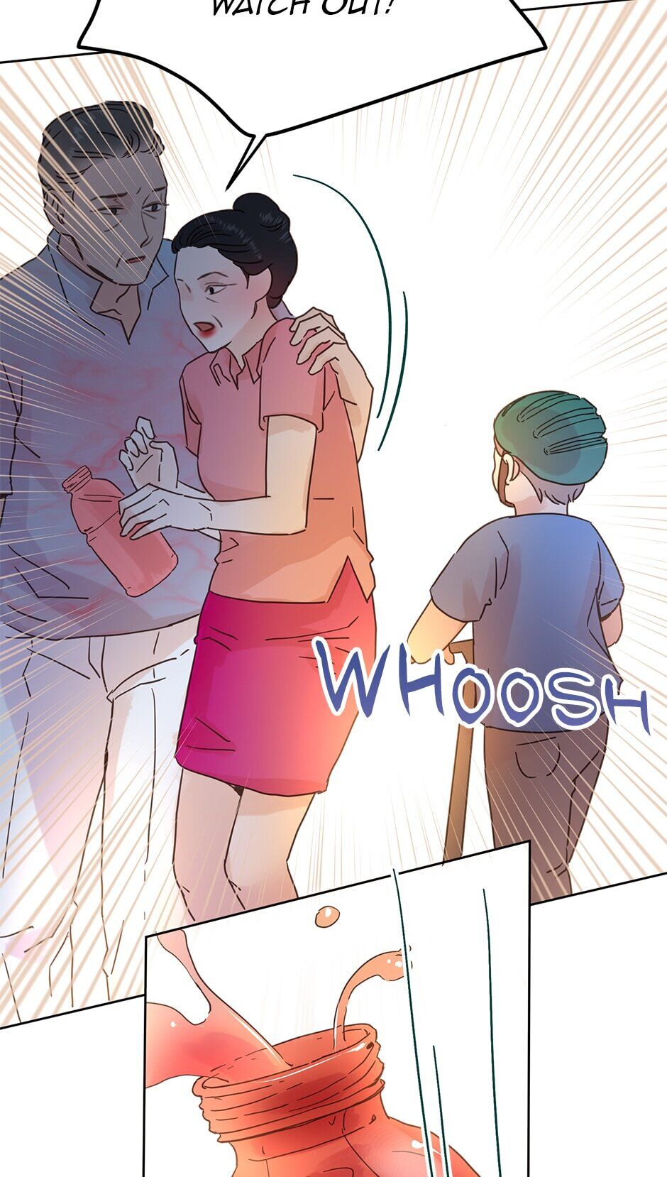 A Wife’s Sweet Revenge chapter 25 page 23