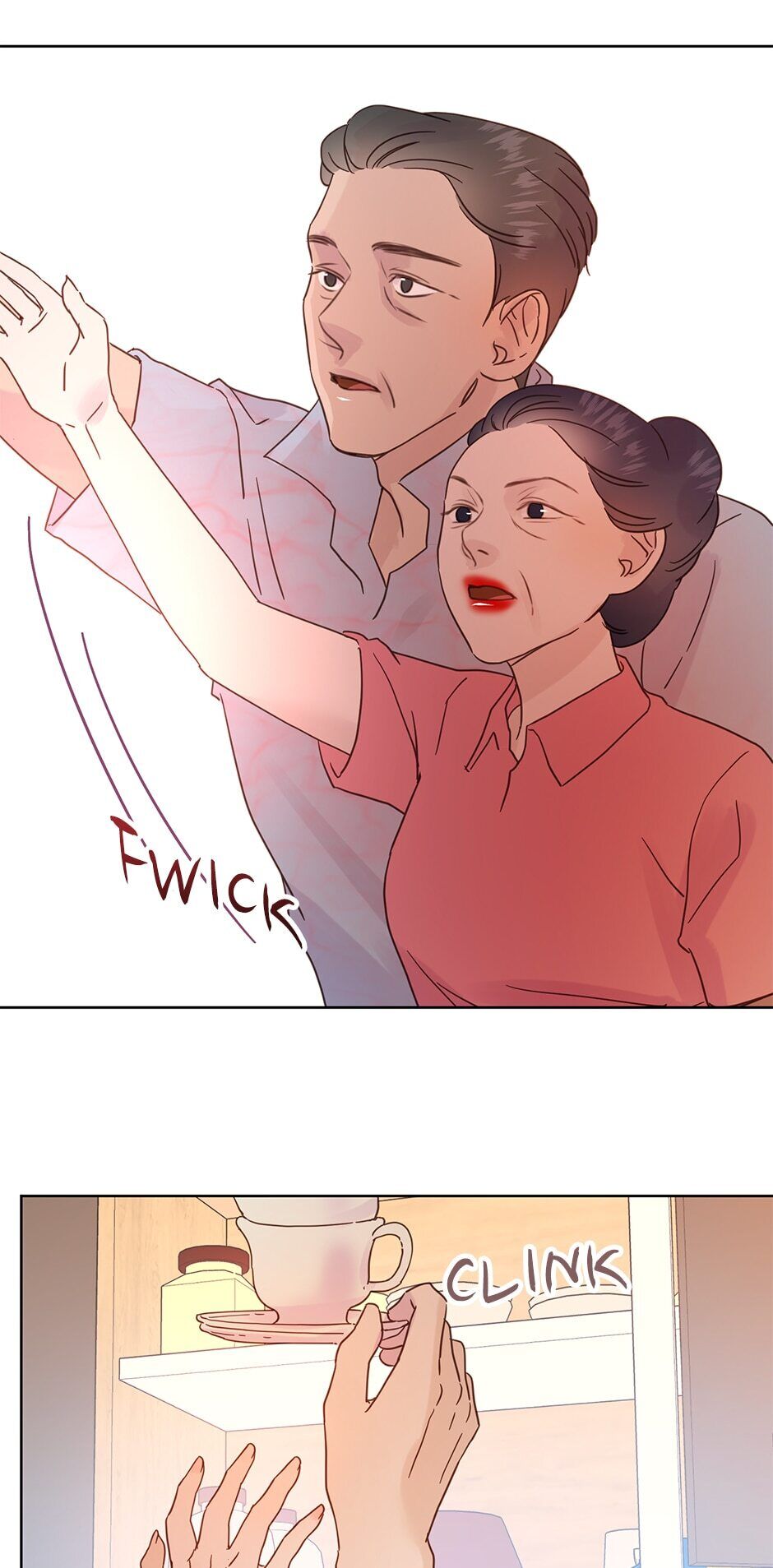 A Wife’s Sweet Revenge chapter 25 page 36