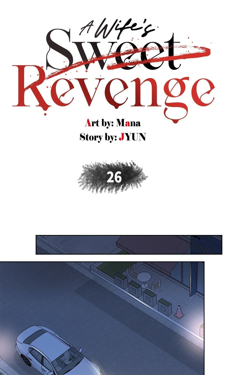 A Wife’s Sweet Revenge chapter 26 page 9