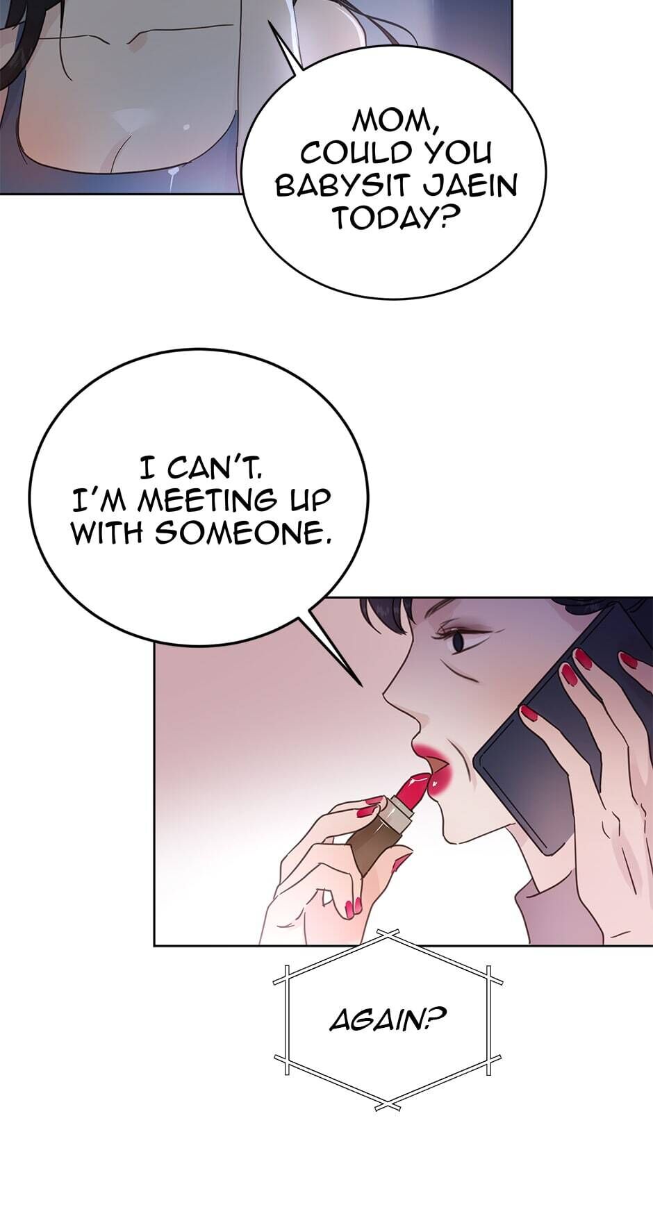 A Wife’s Sweet Revenge chapter 27 page 30