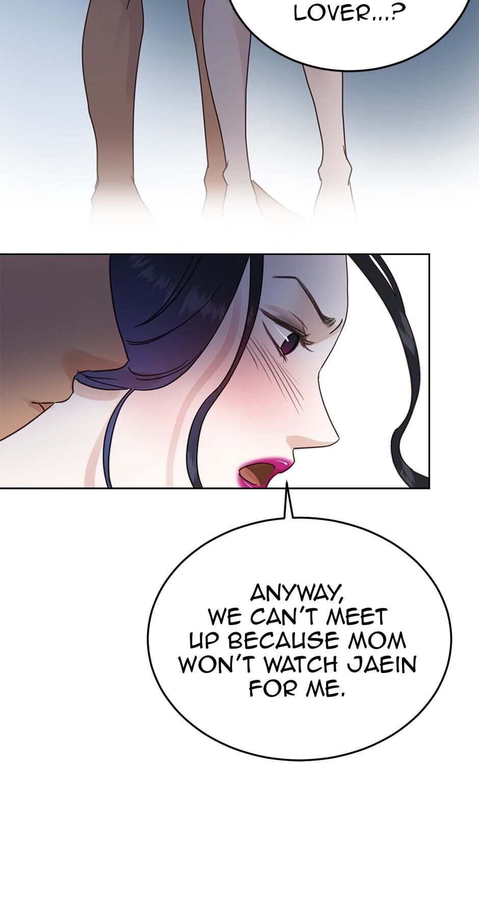 A Wife’s Sweet Revenge chapter 27 page 34
