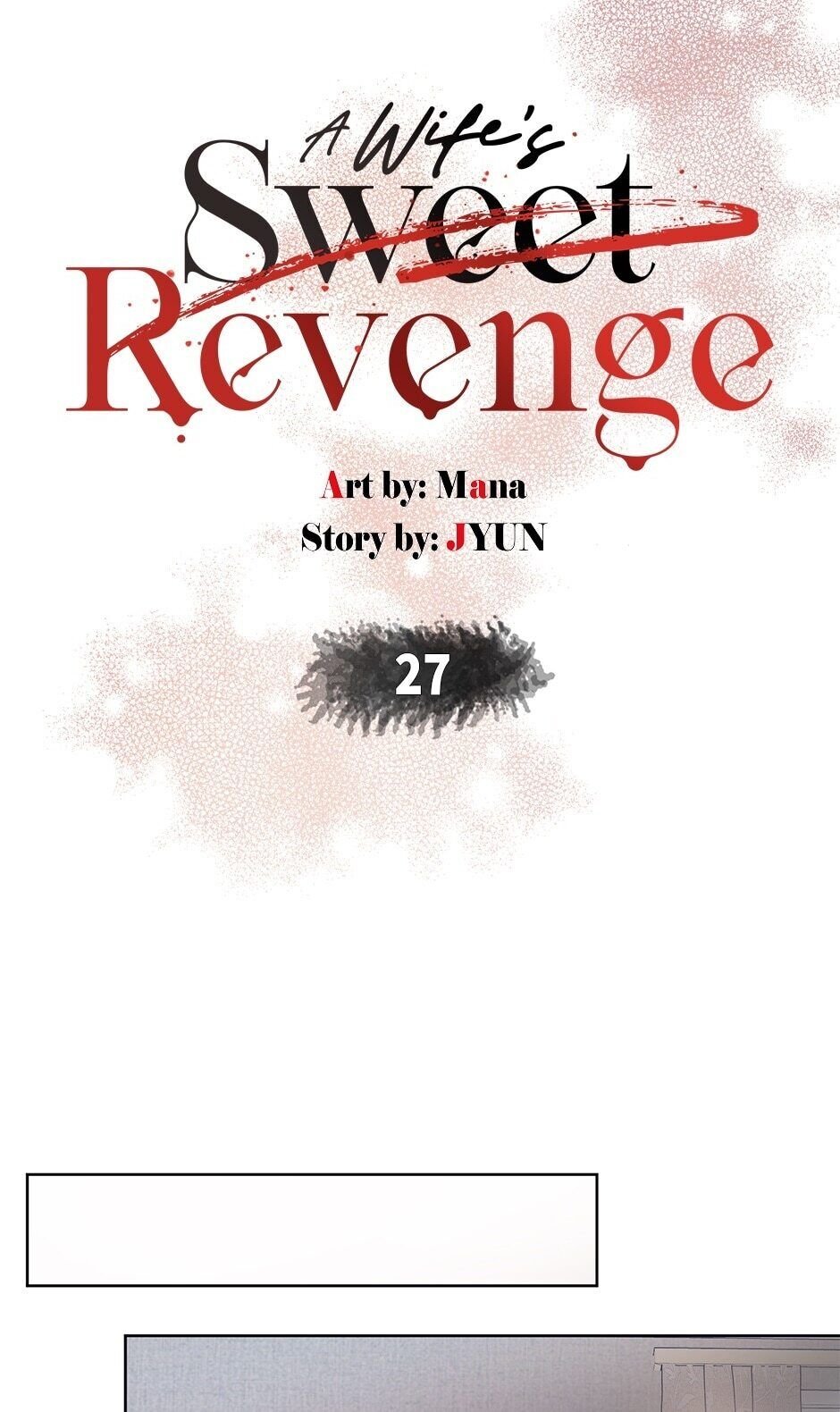 A Wife’s Sweet Revenge chapter 27 page 7