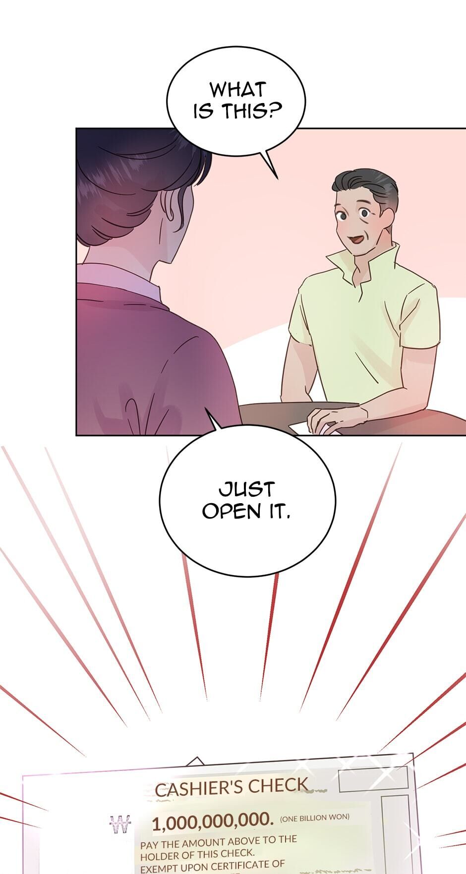 A Wife’s Sweet Revenge chapter 30 page 40
