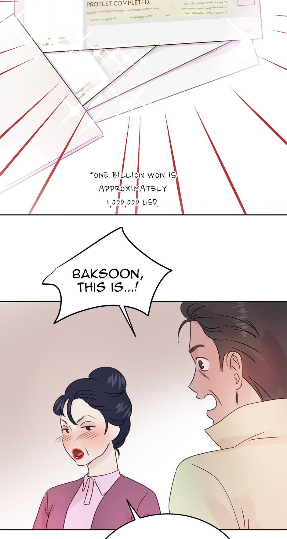 A Wife’s Sweet Revenge chapter 30 page 41