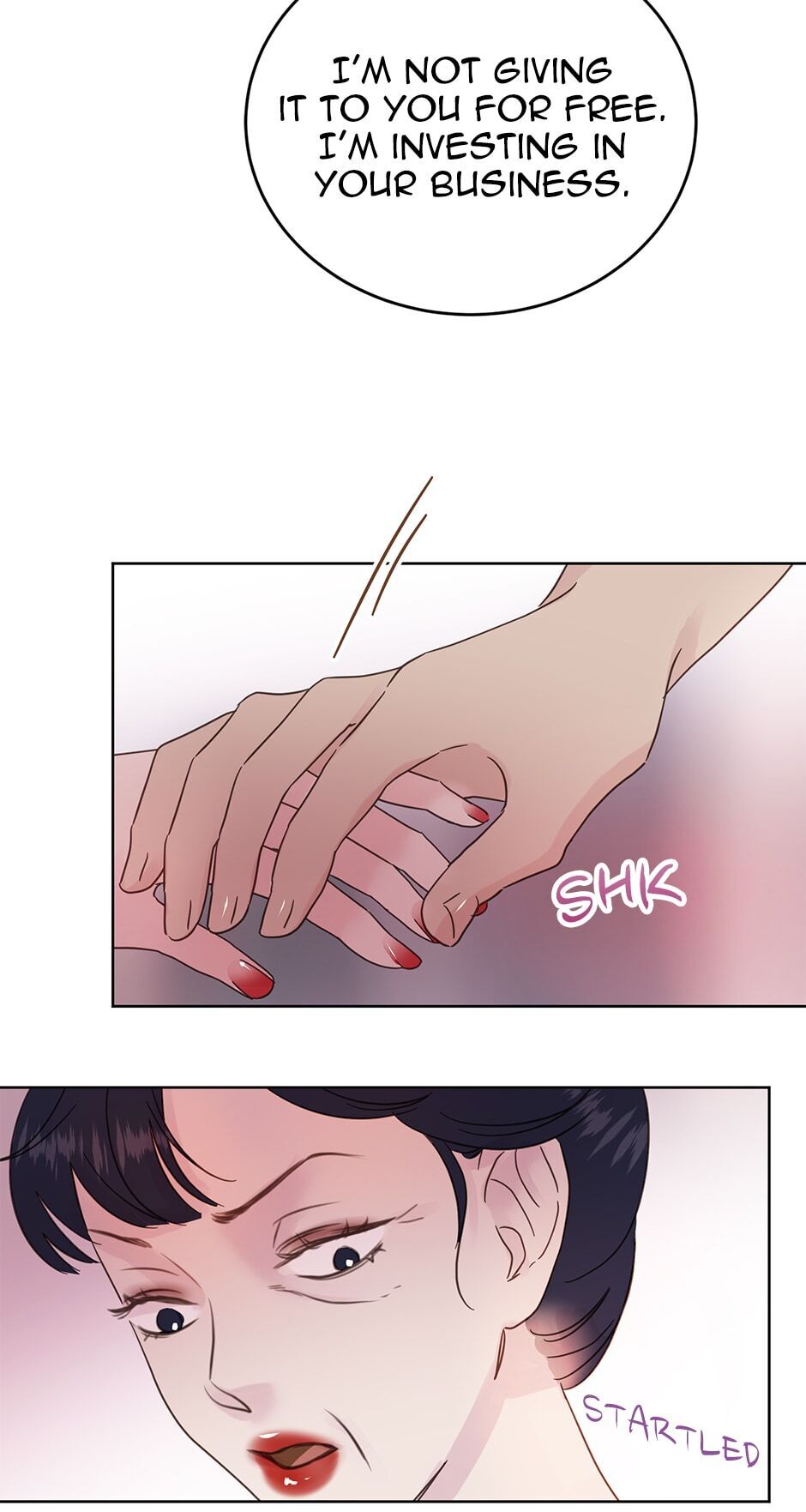 A Wife’s Sweet Revenge chapter 30 page 42
