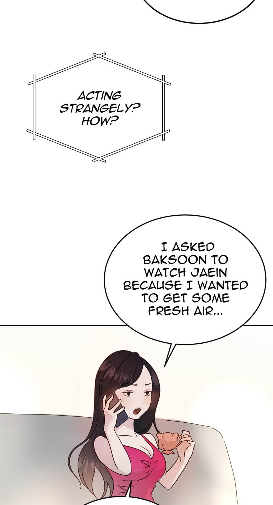A Wife’s Sweet Revenge chapter 31 page 14