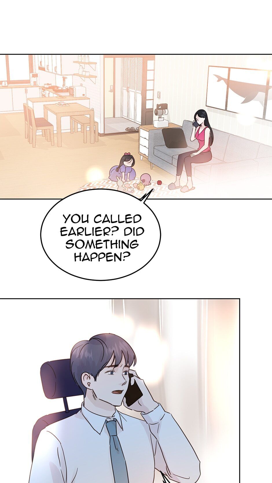 A Wife’s Sweet Revenge chapter 31 page 9