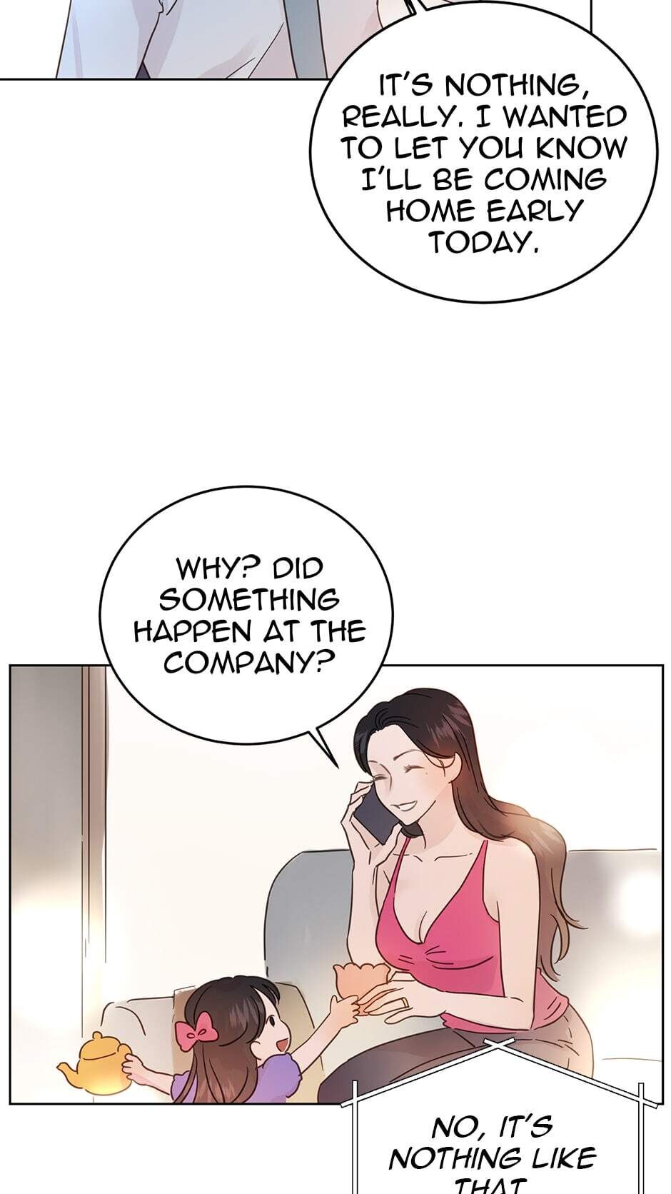 A Wife’s Sweet Revenge chapter 31 page 10