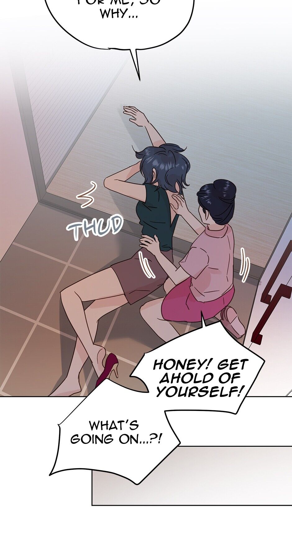 A Wife’s Sweet Revenge chapter 33 page 45