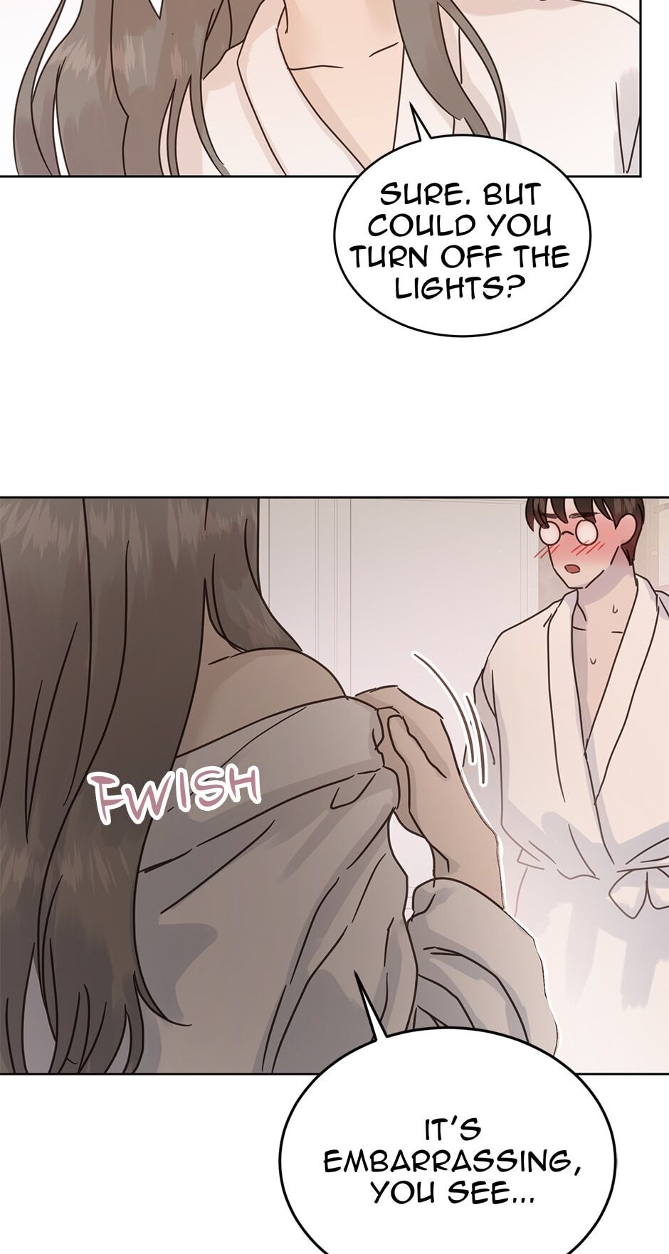 A Wife’s Sweet Revenge chapter 39 page 35