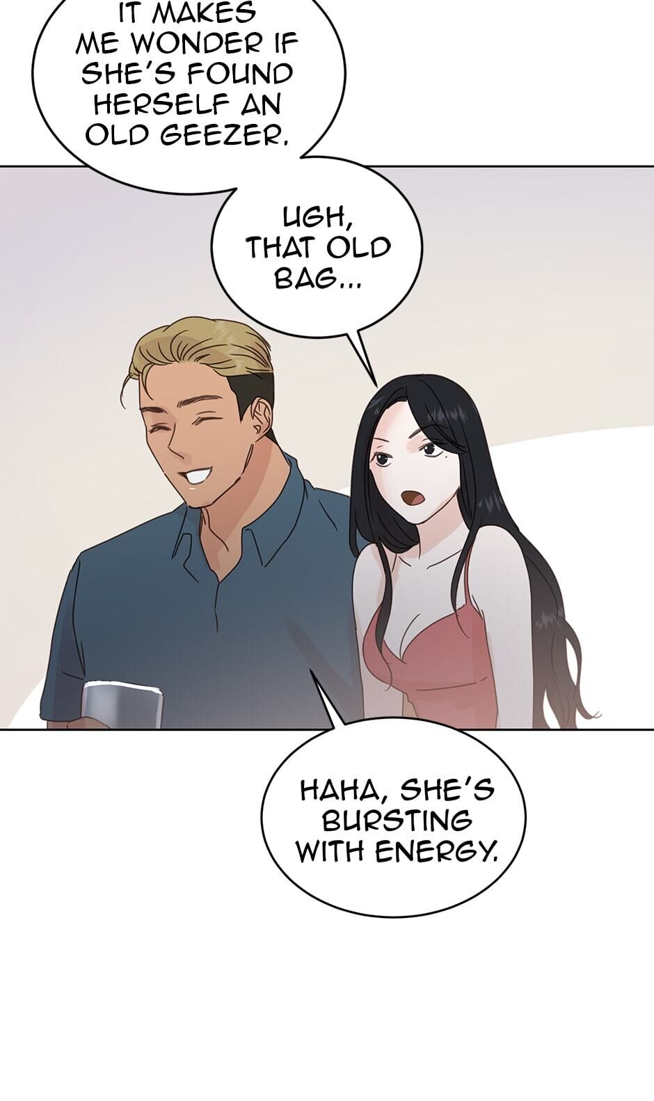 A Wife’s Sweet Revenge chapter 40 page 21