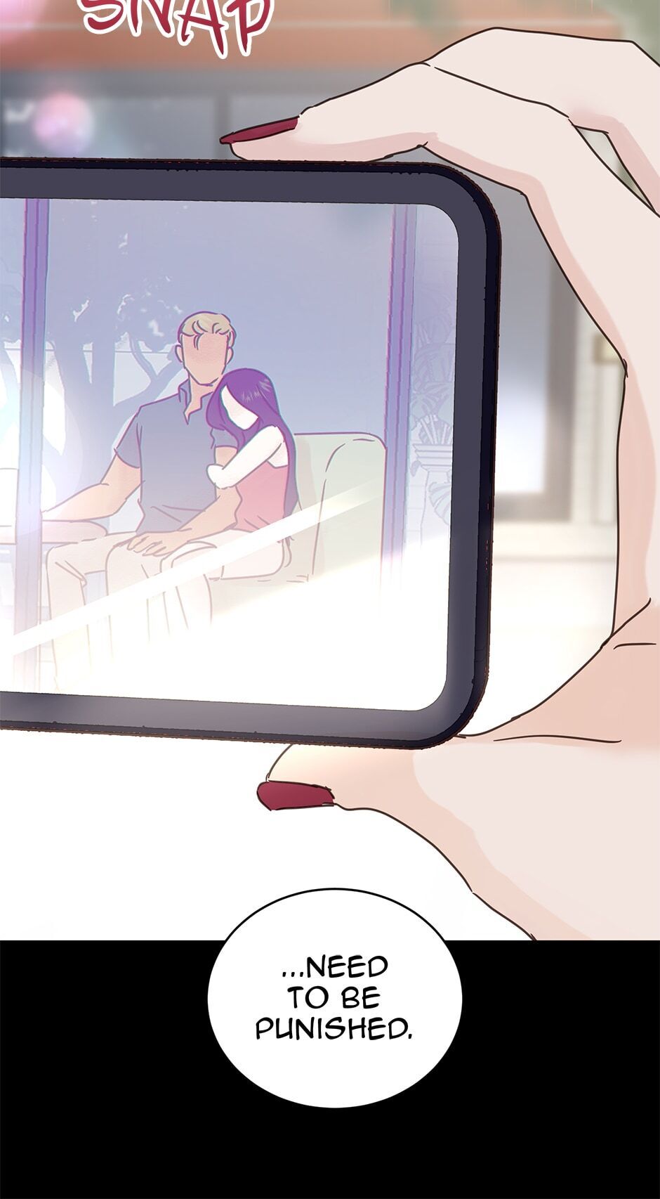 A Wife’s Sweet Revenge chapter 40 page 33