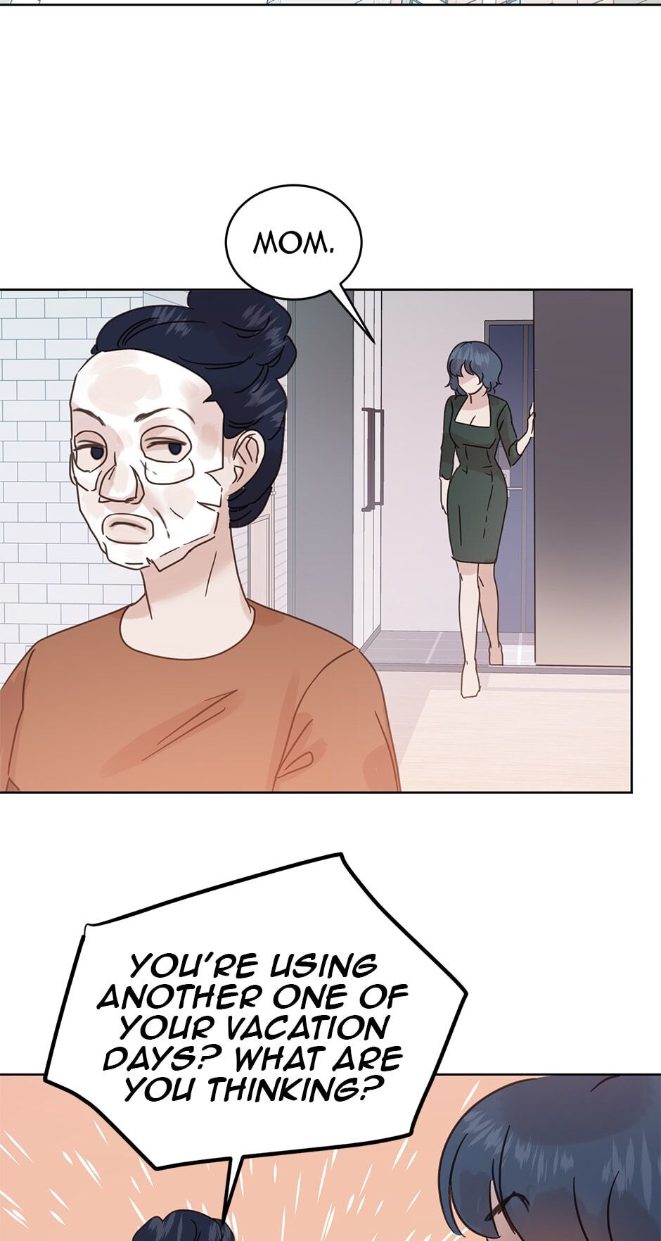 A Wife’s Sweet Revenge chapter 40 page 36