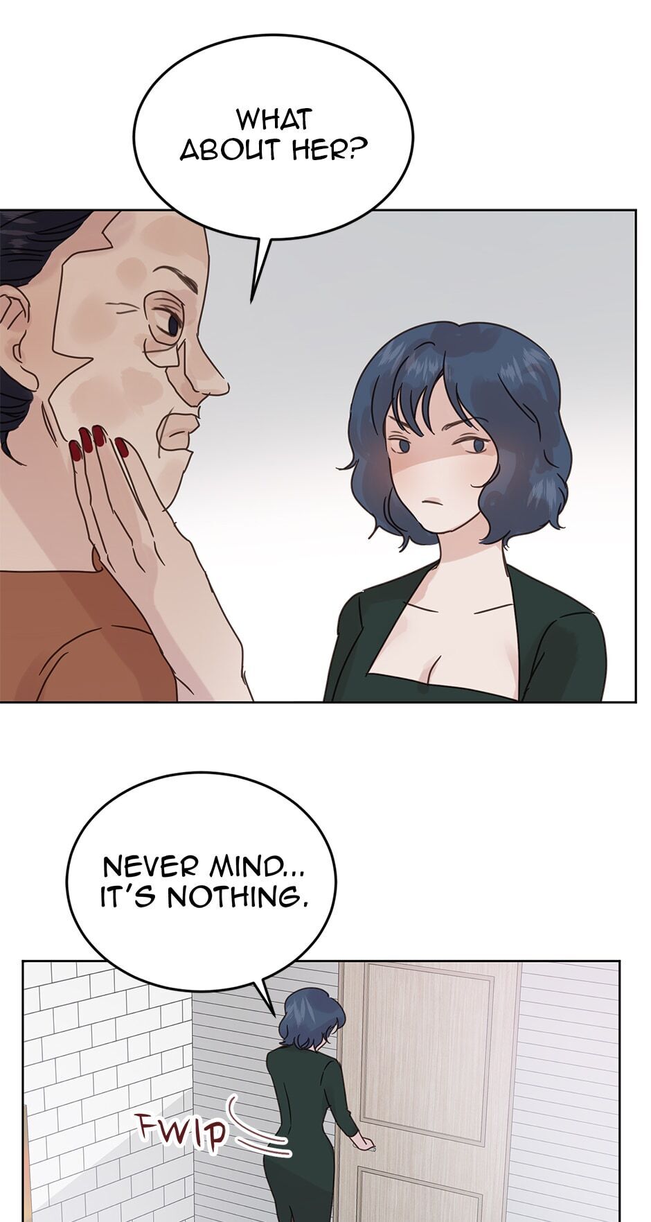 A Wife’s Sweet Revenge chapter 40 page 38